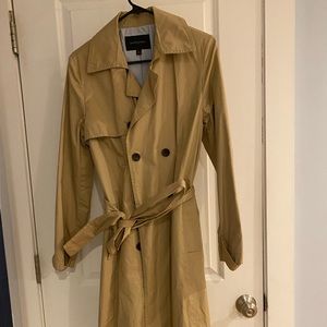 Banana Republic Trench Coat